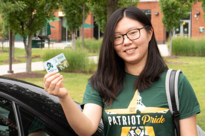 Mason ID, your key to life at Mason. Contact the Mason Card Office for additional support.