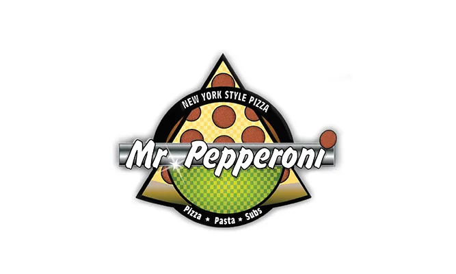 Mr Pepperoni