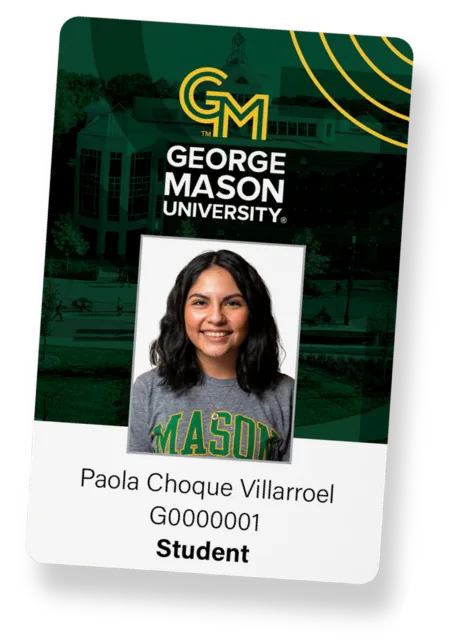 New physical Mason ID